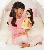 Disney My Friend Belle doll with hair and tiara, imported from the UK