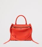 LOEWE small Amazona 180 top-handle bag calfskin leather (British brand)