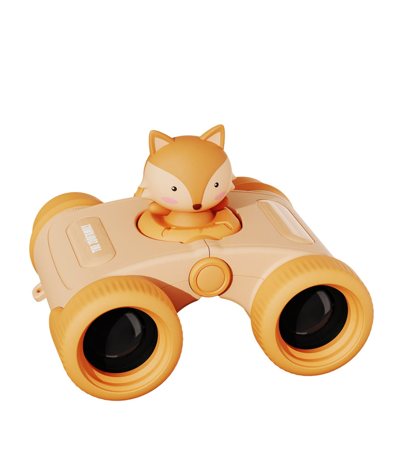 The Zoofamily Fox binoculars - British product