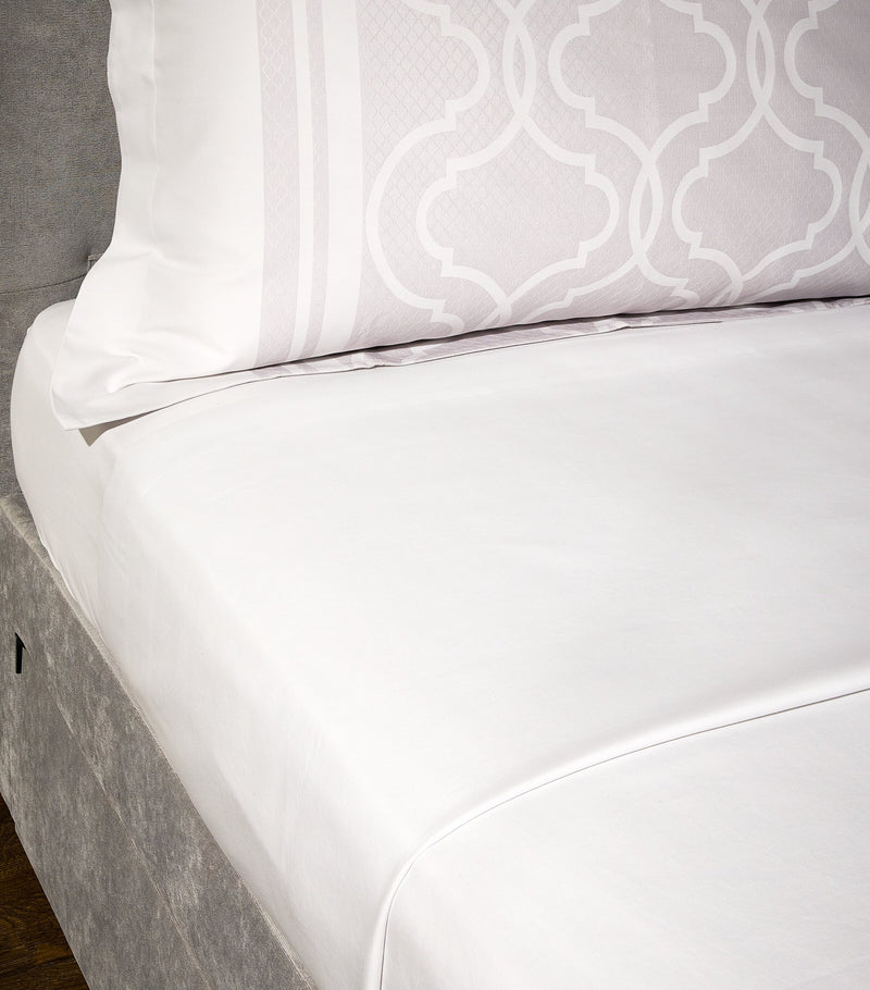 Celso De Lemos Super King Fitted Sheet 180cm x 200cm - British product