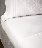 Celso De Lemos Super King Fitted Sheet 180cm x 200cm - British product