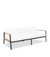 Harrods Indian Ocean California 3-Seater Outdoor Sofa- Buy online at McGrocer