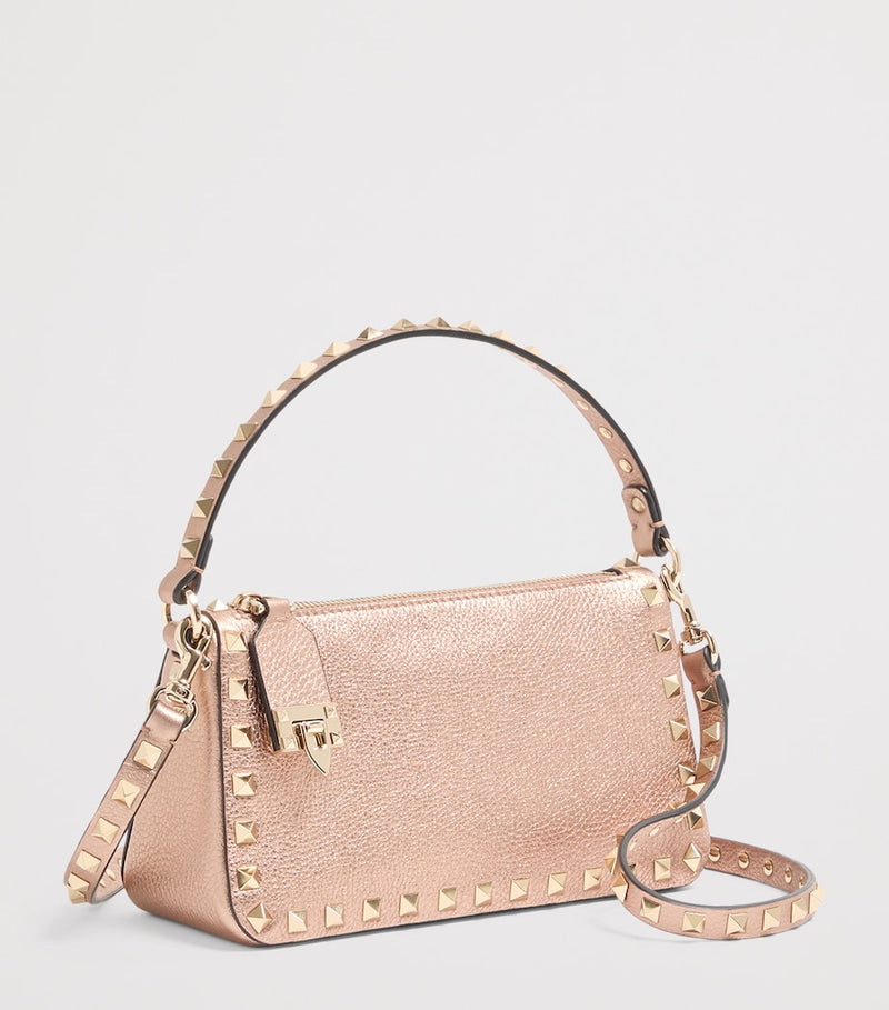 Valentino Garavani Rockstud small shoulder bag (British brand)