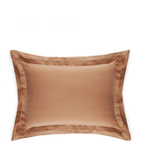 Harrods Hamam Alya Frame Oxford Pillowcase (50cm x 70cm)- Buy online at McGrocer