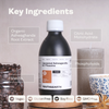 Youth and Earth Liposomal Ashwagandha L-Theanine supplement 250ml, imported from the UK