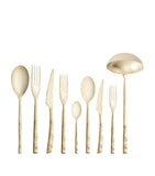 Bugatti Portofino Lady Champagne cutlery set 24-piece - British product