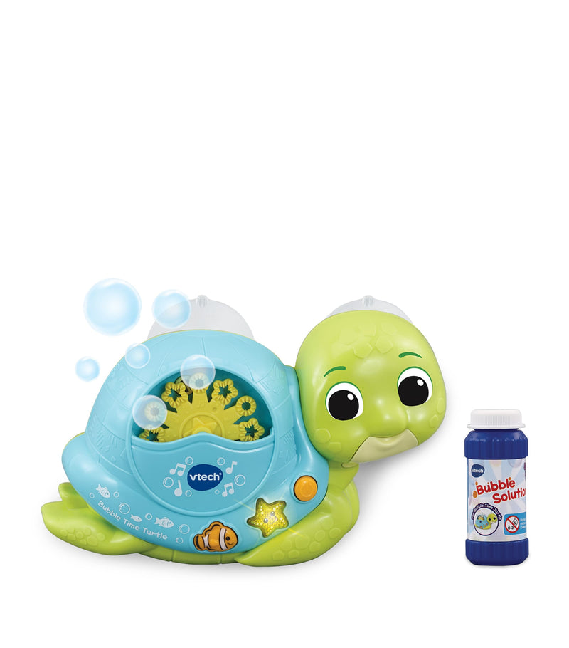 VTech Bubble Time Turtle bath toy - British product