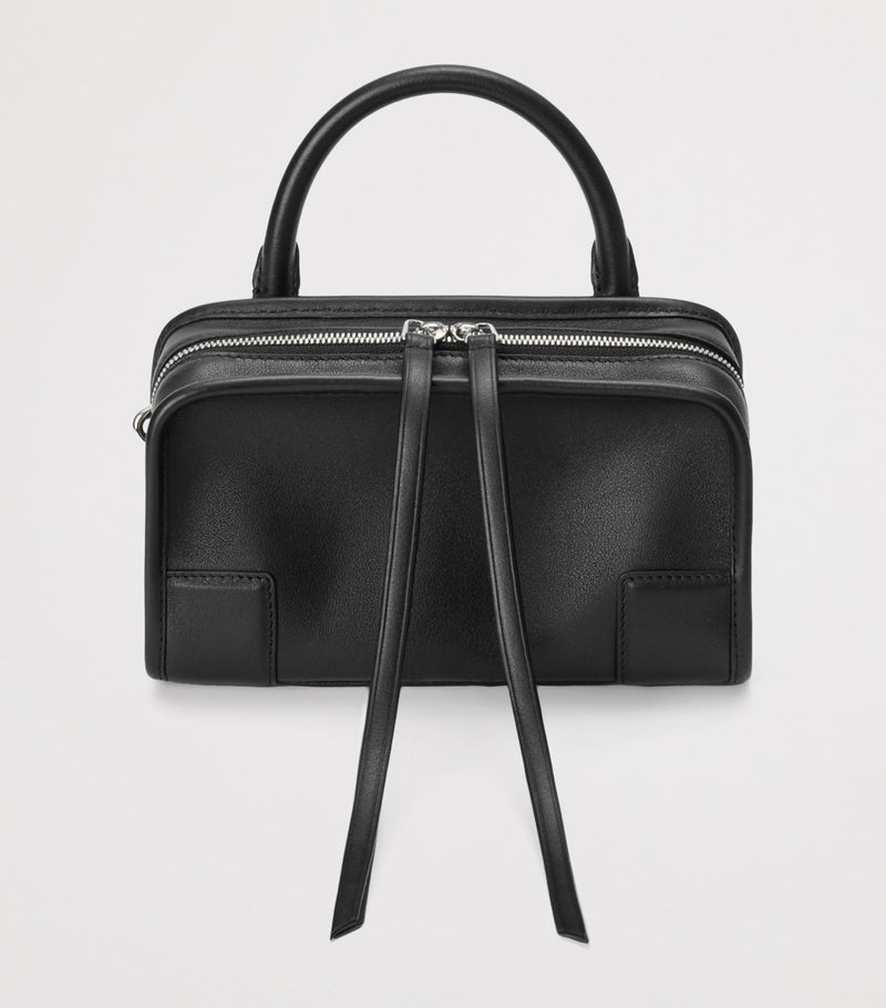 LOEWE Amazona 180 mini leather handbag (British brand)