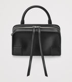 LOEWE Amazona 180 mini leather handbag (British brand)