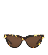 Harrods Bottega Veneta Acetate 06J000421 Sunglasses- Buy online at McGrocer