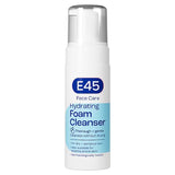 Superdrug E45 Face Foaming Cleanser For Dry And Sensitive Skin 150ml- Buy online at McGrocer