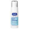 E45 face foaming cleanser for dry sensitive skin 150ml - British product
