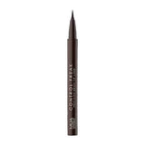 Superdrug MUA Control Freak Brush Tip Liquid Eyeliner Brown- Buy online at McGrocer