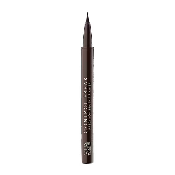 MUA Control Freak liquid eyeliner brown, imported from the UK