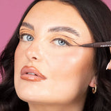 MUA Control Freak liquid eyeliner brown, imported from the UK