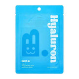 Superdrug EDIT.B Daily Hyaluronic Acid Ampoule Mask (1pc)- Buy online at McGrocer