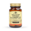 Solgar Megasorb Vitamin B-Complex 50 Tablets (British brand)