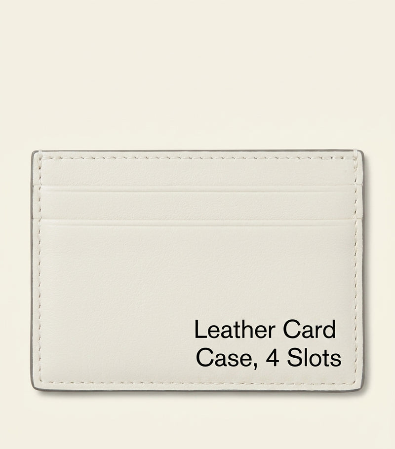 Mulberry compact card holder two-tone leather (British brand)