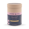 Dose & Co Collagen Peptides Powder 283g - British product