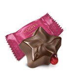 Godiva Labubu Masterpieces dark chocolate with raspberry 75g, UK version