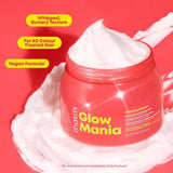 Matrix Glazing Queen Mask Duo hair mask (British brand)