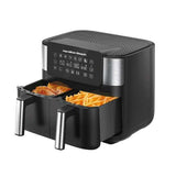 Superdrug Hamilton Beach HealthyCook 8L Dual Air Fryer- Buy online at McGrocer