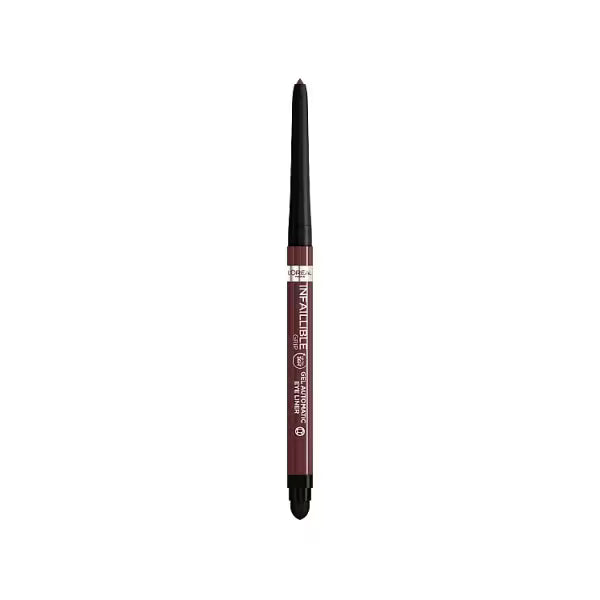 L'Oréal Paris Gel Eyeliner Velvet Bordeaux, UK version