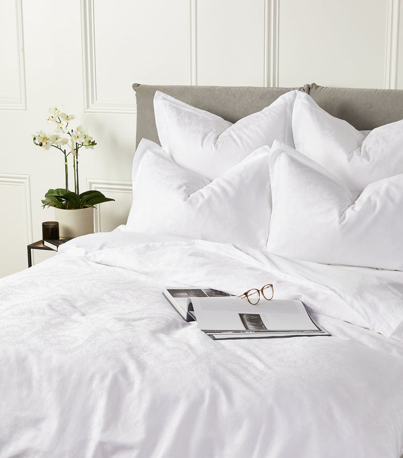 Amalia Suave King Fitted Sheet 150x200, UK version