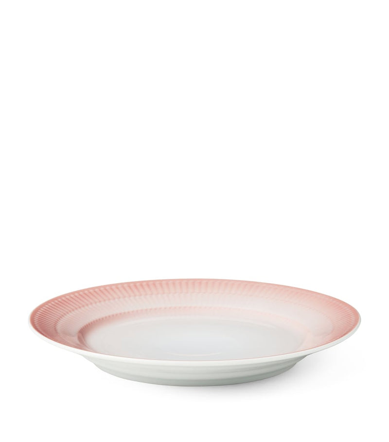Royal Copenhagen porcelain plate Iris 22cm (British brand)