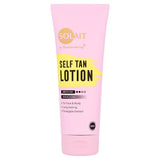 Superdrug Solait Gradual Tan Medium 200ml Self Tanning Lotion- Buy online at McGrocer
