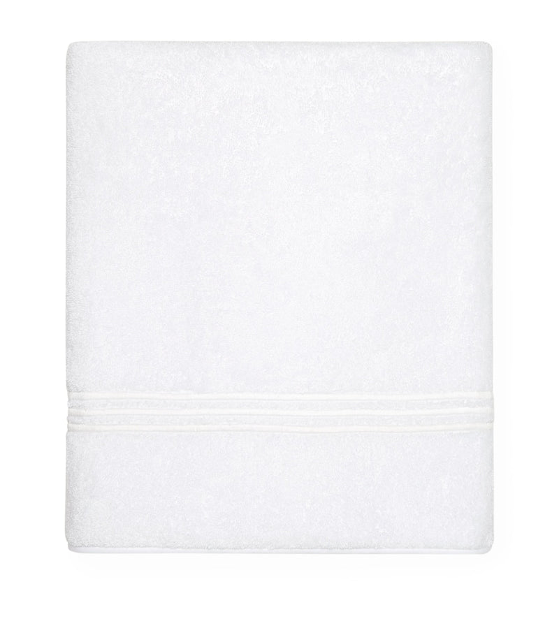 Pratesi Tre Righe bath towel 75cm x 150cm, UK version