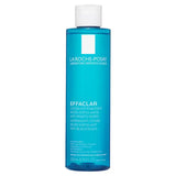 Superdrug La Roche-Posay Effaclar Clarifying Toner Oily Skin 200ml- Buy online at McGrocer