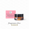 Hyaluron eye cream with hyaluronic acid and jojoba oil (British brand)