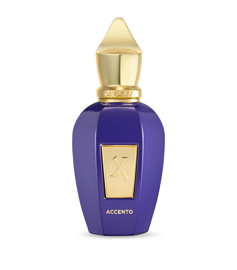 Xerjoff Accento Eau de Parfum 50ml (British brand)