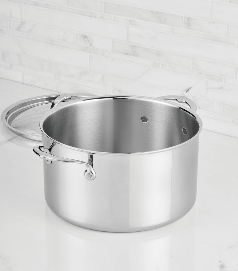 Hestan ProBond Luxe covered stockpot 26cm (British brand)