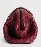 Bottega Veneta Lauren 1979 clutch bag lambskin Intrecciato - British product