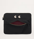 Anya Hindmarch Eyes Laptop Case - British product