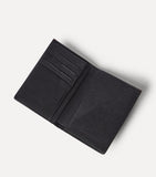 Brunello Cucinelli Capretta passport holder leather, imported from the UK