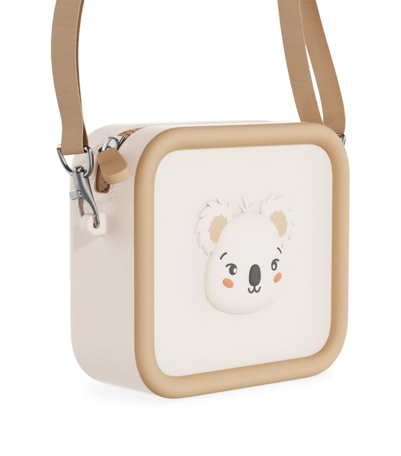 Zoofamily silicone koala camera bag (British brand)