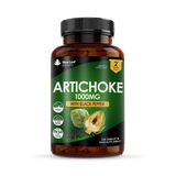 Holland & Barrett New Leaf Products Artichoke Tablets 120 tablets- Buy online at McGrocer