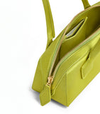 Alaïa satin shoulder bag Small Le Teckel - British product