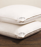Harrods of London Down A1-Grade Square Pillow 65cm x 65cm, UK version