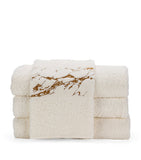 Abyss & Habidecor Egyptian cotton guest towel, imported from the UK