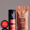 Quirky Monkey mushroom orange hot chocolate mix 150g, imported from the UK