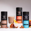 Quirky Monkey mushroom orange hot chocolate mix 150g, imported from the UK