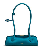 Alaïa small satin Le Teckel shoulder bag - British product