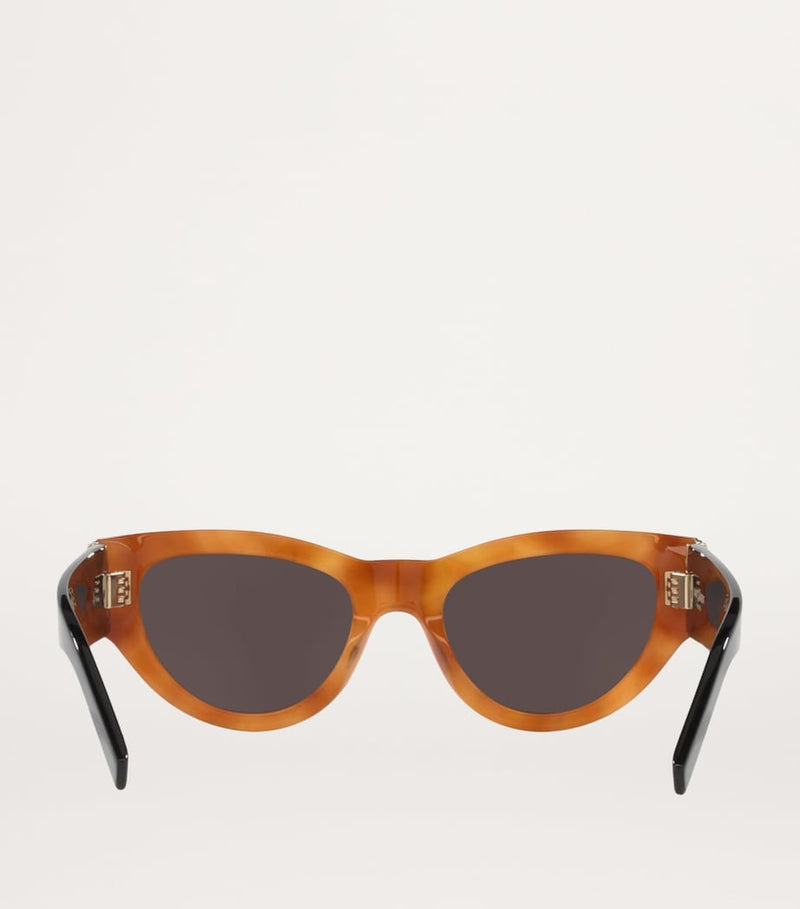 Saint Laurent SL M94 acetate sunglasses (British brand)