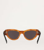 Saint Laurent SL M94 acetate sunglasses (British brand)