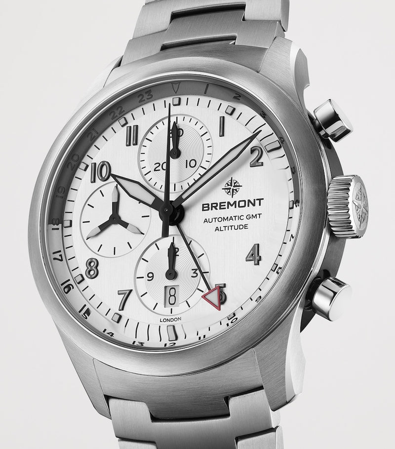 Bremont Altitude Chronograph GMT 42mm, imported from the UK