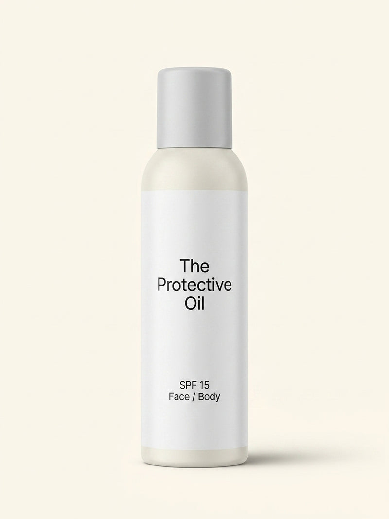 DIOR sunscreen oil SPF 15 125ml, imported from the UK